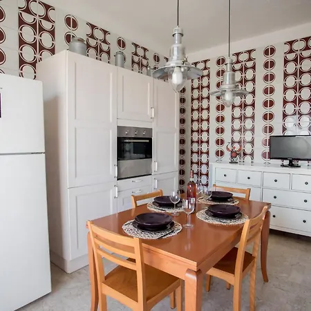 Apartment Regina Terrace By Thepuglia *