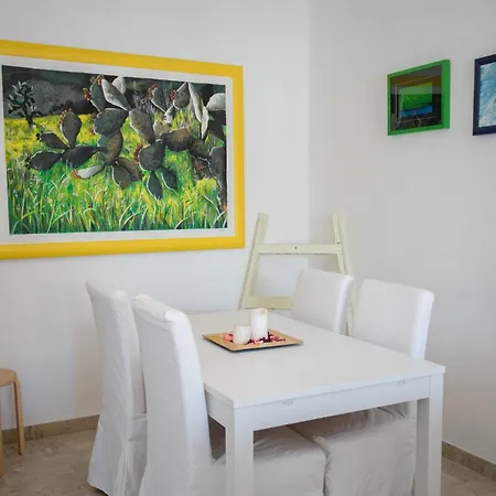 Regina Terrace By Thepuglia * Torre Lapillo