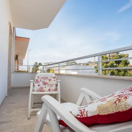 Apartment Regina Terrace By Thepuglia Torre Lapillo