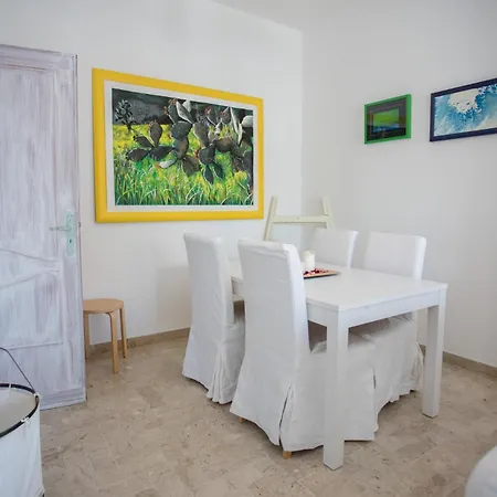 Regina Terrace By Thepuglia Apartment