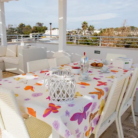 Regina Terrace By Thepuglia