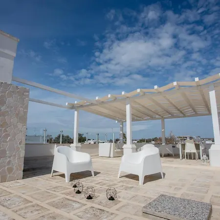 Regina Terrace By Thepuglia