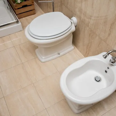 Regina Terrace Апартаменты Торре-Лапилло