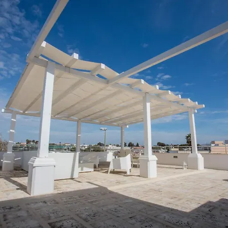 Regina Terrace By Thepuglia Apartamento