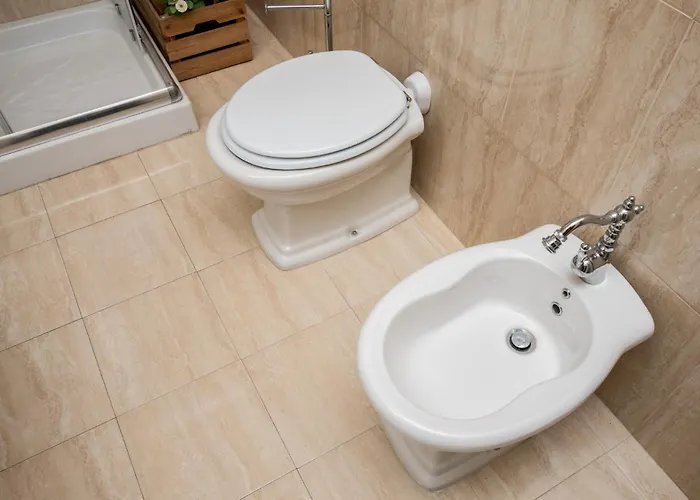 Regina Terrace Apartment Torre Lapillo