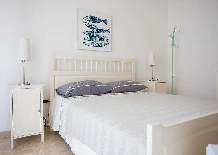 Regina Terrace Apartment Torre Lapillo