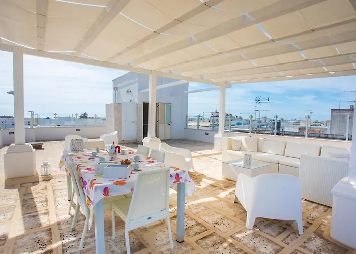 Regina Terrace * 托雷拉皮罗